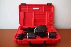 Mac Tools PK1250 12-PC. Quarter-turn Retaining Ring Pliers Set Missing TPQ32 Used. Price: $182.94.