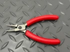 Snap-on Tools Red Soft Grip 5" Round Nose Precision Pliers P90050A New. Price: $84.00.
