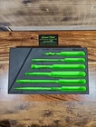New Snap On Green Foam Tray Organizer For 6PC Heavy Duty Pliers Set PL600ES2FG. Price: $80.32.
