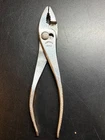 Vintage Companion Slip Joint Pliers 30702 Made Japan 8" Used. Price: $6.99.