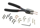 Lisle Tools 49200 Heavy Duty Internal / External Snap Ring Pliers New. Price: $62.47.