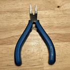 Cornwell Tools 4.5" Narrow Duck Bill Pliers Bluer CPL-3375 Used. Price: $16.99.