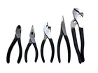 5-PC. Craftsman Tools Pliers Set, Diagonal, Needle Nose, Slip-joint, Groove, Usa Used. Price: $69.99.