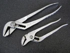Vintage Blackhawk 7" And Wilde 10" Tongue & Groove Pliers PT-1263 Made Usa Used. Price: $29.95.