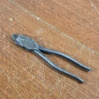 Vintage Williams Linesman Pliers PL208 Usa Used. Price: $8.35.