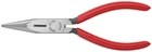 Knipex 25 01 160, Long Nose Pliers With Cutter, 1/4", Plastic Coating, Bulk New. Price: $38.42.