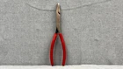 Mac Tools Long-reach Flat Nose Pliers 8" M718G Usa Used. Price: $34.99.
