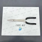 Snap-on Tools Usa New Black Talon Grip 8" Soft Duck Bill Pliers 61CFBK. Price: $94.95.