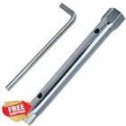Tbesevenxt Spark Plug Wrench 8", 5/8" And 13/16" For Briggs Stratton New. Price: $20.00.