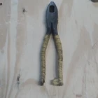 Vintage Utica P259-8 Lubring Linemans 8" Pliers Usa Used. Price: $12.00.