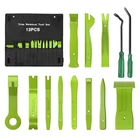Gooacc Nylon Trim Removal Tool Set For Bumper Fastener 13PCS, Green New. Price: $22.13.