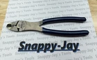 Snap-on Tools Usa New Power Blue 9" Wire Terminal Cutter Crimping Plier 29ACFMB. Price: $94.95.