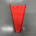 Mac Tools Wrench Rack Made In The Usa Hi Viz. Orange 15 Spot Used. Price: $25.00.