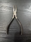 Vintage Craftsman 4518 Mini Straight Needle Nose Pliers Cutters Precise Japan Used. Price: $16.99.