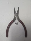 Rare Vintage Snap-on Vacuum Grip Pliers Lock-ring 9515 Usa 5.5 Used. Price: $40.00.