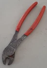 Snap-on Tools Usa 208CP Angle Nose Battery Bolt Pliers Pitted 8" Used. Price: $21.83.