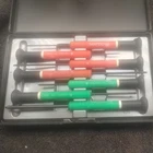 Matco Electronic Miniature Screwdriver Set Of 7 Case Used. Price: $31.15.