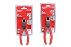 Milwaukee (48-22-6106) (48-22-6107) 6" & 7" Comfort Grip Diagonal Cutting Pliers New. Price: $45.00.
