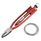 Bikemaster 151568 9" Safety Wire Pliers New. Price: $66.41.