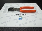 Snap-on Tools Usa New Orange Soft Grip 6" Diagonal Flush Cut Pliers 786CF. Price: $129.95.