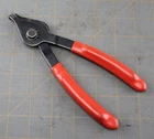 Matco MST34A Interchangeable Internal / External Snap Ring Pliers Right Angle Used. Price: $24.99.