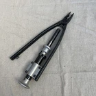 Snap On 10" Reversible Safety Wire Pliers WTG10A Used. Price: $274.99.
