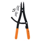 Lang Tools (kastar) 1485 Internal Retaining Ring Pliers - Interchangeable Tip New. Price: $76.49.
