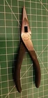 Craftsman Usa 6" Needle Nose Pliers Wire Cutters Soft Grip 45102 - T1 Open. Price: $32.95.
