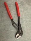 For Snap On Tools New HJAWPBX10 Pliers Red Flank Jaws Adjustable Water. Price: $85.00.