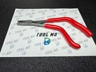 Snap-on Tools Usa New Red Long Pistol Grip Needle Nose Pliers 612AEP. Price: $149.95.