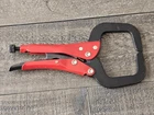 Blue Point Locking Body Shop Pliers, Part# VGP12406 New. Price: $25.00.