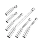 Workpro Pc Spark Plug Socket, Includes 9/16-INCH, 5/8-INCH, 13/16-INCH, 14M... New. Price: $56.30.