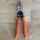 Cornwell Tools Compound Action Pliers W/ Cutter Orange CPL-1310 Used. Price: $109.99.