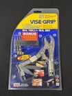 Vintage Vise-grip Toolbox Multi-tool Locking Pliers Set New Sealed. Price: $199.95.
