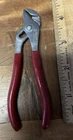 Blue Point HL14 4.75" Channel Lock Tongue & Groove Adjustable Pliers Used. Price: $15.95.