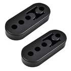 Evil Energy Exhaust Hanger Rubber Adjustable Insulator Bushing 4 Holes, Black New. Price: $27.15.