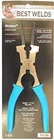 Bestwelds, YS-50, Welper Mig Gun Pliers, Pack Of (1) New. Price: $32.20.