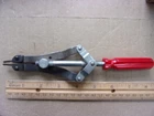 Kd Tool 2011 Adjustable Snap Ring Pliers Used. Price: $24.95.