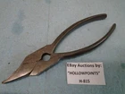 Utica BX100 S.p.a.c Armored Cable Cutter Pliers 7" For Electrician H815 Used. Price: $29.99.