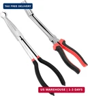 Qwork Spark Plug Boot Removal Pliers Set Long Reach And Non-slip Grip For Gaso New. Price: $32.04.