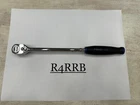Snap-on Tools Usa New 1/4" Power Blue Soft Grip Long Handle Ratchet THLL72MB. Price: $179.95.
