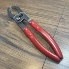 Vintage Craftsman Radiator Hose Pliers 41838 Usa Made Shark Tooth Used. Price: $66.59.