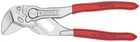 Knipex Mini Pliers Wrench 5" 86 03 125 New. Price: $55.03.
