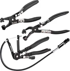 Toolwiz 3 Pcs Hose Clamp Pliers, Includes 27" Long Black New. Price: $45.99.