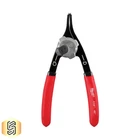 Milwaukee 48-22-6531 Convertible Snap Ring Pliers .038IN 45 Degrees New. Price: $24.99.