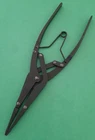 Snap-on Tools Usa SRP5A Spring Loaded Straight Tip Retaining Pliers Used. Price: $57.83.
