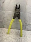 Snap-on Tools Usa Viz Soft Grip 8" High-leverage Diagonal Cutter 388ACFHV Used. Price: $69.99.