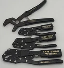 Craftsman Auto Adjustable Locking Pliers 45306 45307 45309 Plus Robo Grip. Used. Price: $69.99.