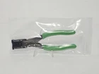 Snap-on Tools Usa New Green Soft Grip 6" Diagonal Flush Cut Pliers 786CF. Price: $119.95.