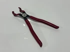 Blue Point Tools Usa YA824C Spark Plug Boot Pliers - Red Grip Used. Price: $25.99.